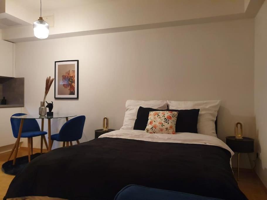 Designerwohnung In Erfurt Eksteriør bilde