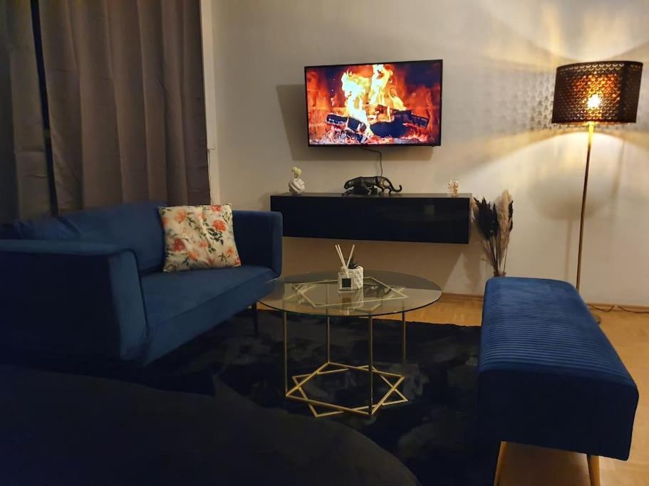 Designerwohnung In Erfurt Eksteriør bilde